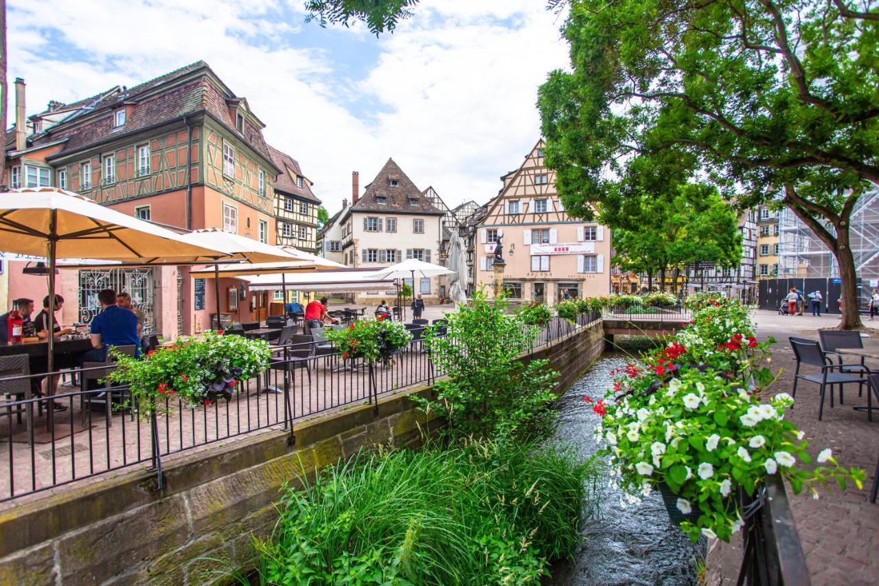 Le Rosacker - Proche Centre Et Gare - Terrasse - Parking Gratuit 2 Places - 2 - 2 Salles De Bain - Netflix