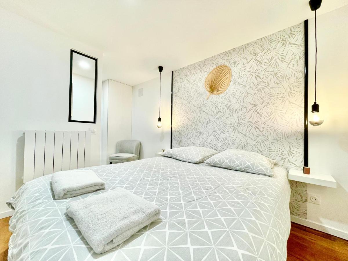 Le Rosacker - Proche Centre Et Gare - Terrasse - Parking Gratuit 2 Places - 2 - 2 Salles De Bain - Netflix Appartement