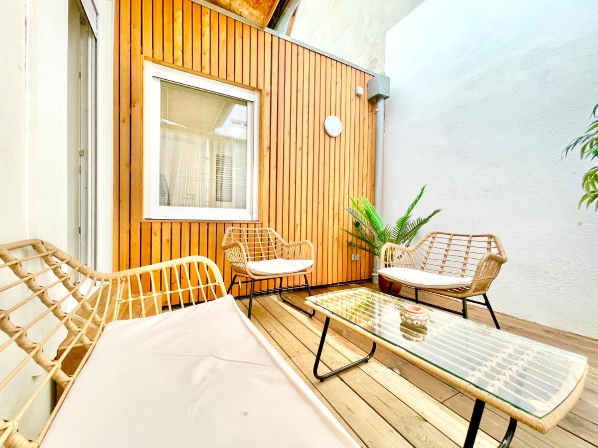 Appartamento Le Rosacker - Proche Centre Et Gare - Terrasse - Parking Gratuit 2 Places - 2 - 2 Salles De Bain - Netflix
