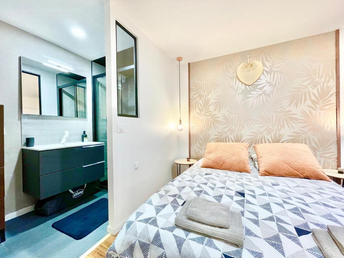 Appartamento Le Rosacker - Proche Centre Et Gare - Terrasse - Parking Gratuit 2 Places - 2 - 2 Salles De Bain - Netflix Colmar