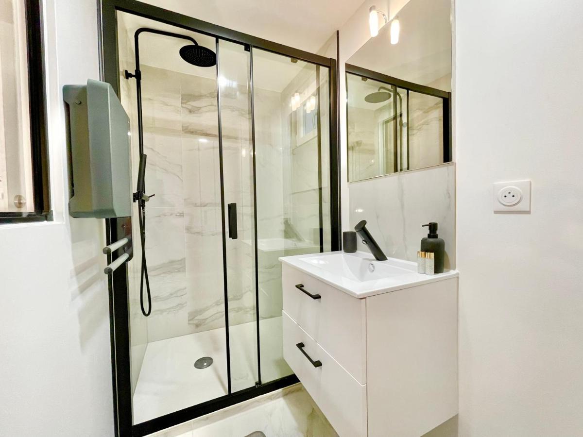 Appartamento Le Rosacker - Proche Centre Et Gare - Terrasse - Parking Gratuit 2 Places - 2 - 2 Salles De Bain - Netflix