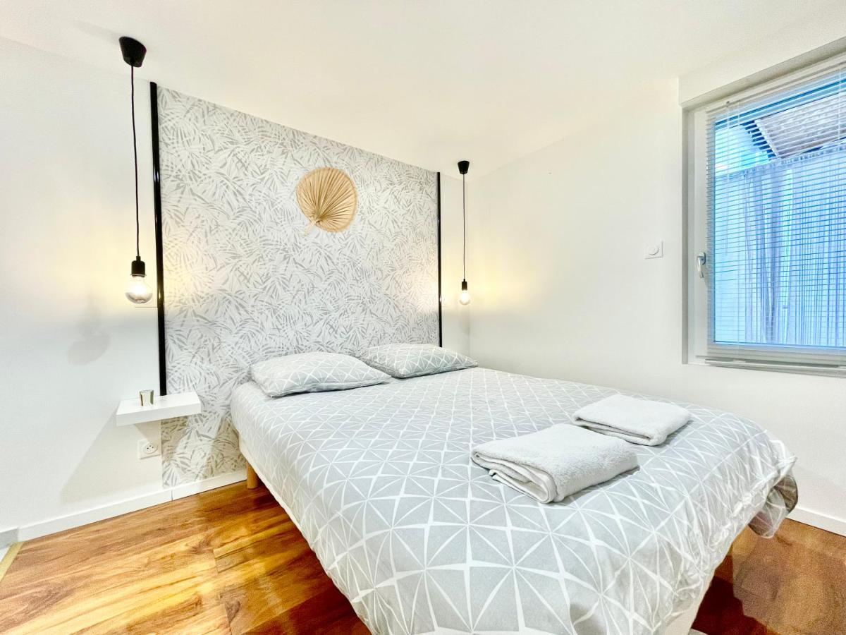 Le Rosacker - Proche Centre Et Gare - Terrasse - Parking Gratuit 2 Places - 2 - 2 Salles De Bain - Netflix Appartamento Colmar